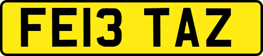 FE13TAZ