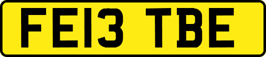 FE13TBE