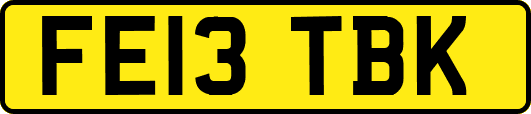 FE13TBK