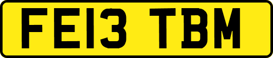 FE13TBM