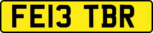 FE13TBR