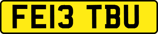 FE13TBU
