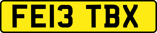 FE13TBX
