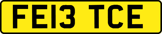 FE13TCE