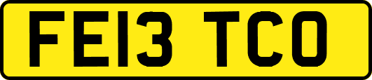 FE13TCO