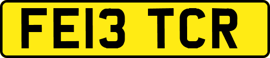 FE13TCR
