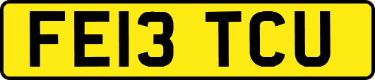 FE13TCU