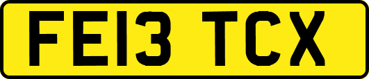 FE13TCX