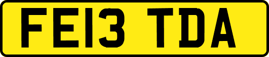 FE13TDA