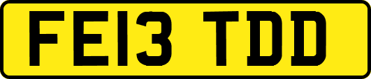 FE13TDD