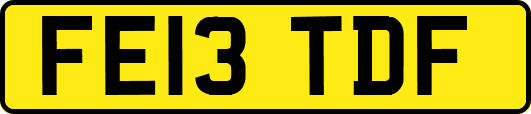 FE13TDF