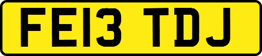 FE13TDJ