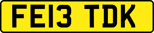 FE13TDK