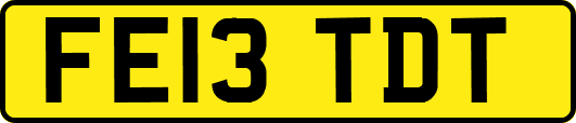 FE13TDT