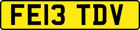 FE13TDV