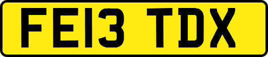 FE13TDX