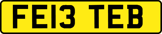 FE13TEB