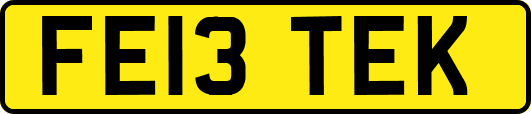 FE13TEK