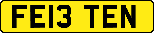 FE13TEN