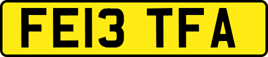 FE13TFA