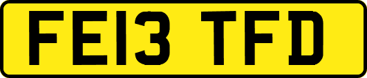FE13TFD