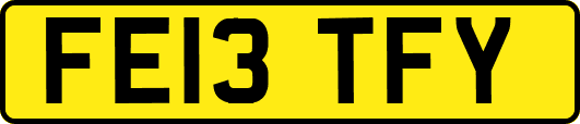 FE13TFY