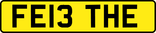 FE13THE