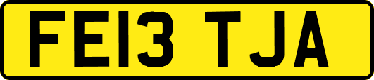 FE13TJA