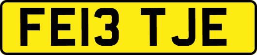 FE13TJE