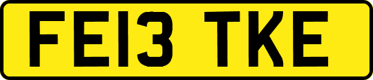 FE13TKE