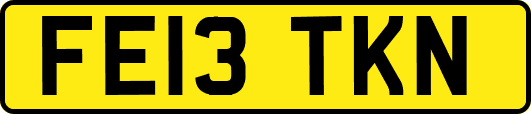 FE13TKN