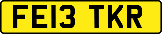 FE13TKR
