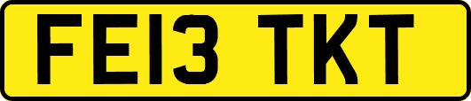 FE13TKT