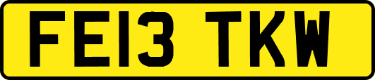 FE13TKW