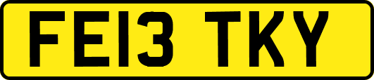 FE13TKY