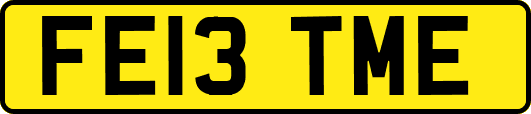FE13TME