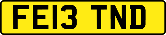 FE13TND
