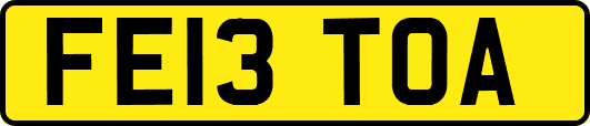 FE13TOA