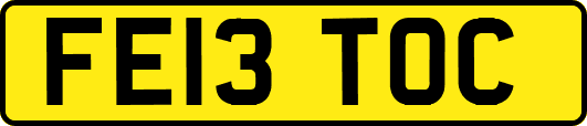 FE13TOC
