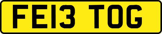 FE13TOG