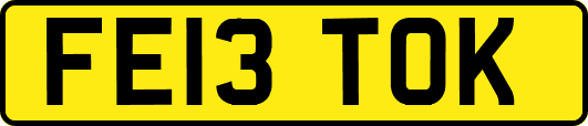FE13TOK