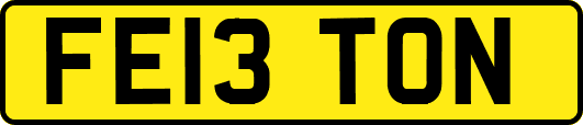 FE13TON