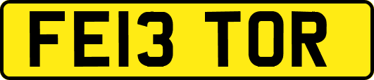 FE13TOR