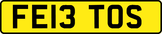 FE13TOS