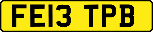 FE13TPB