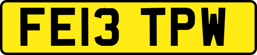FE13TPW
