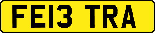 FE13TRA