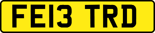 FE13TRD
