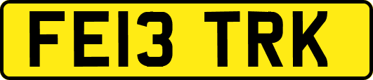 FE13TRK
