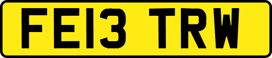 FE13TRW